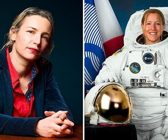 Replay Lea Ypi / L'astronaute Sophie Adenot et la course à l'espace - 28 minutes