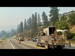 Replay Canada : des milliers de km² de forêt brûlent en Colombie-Britannique