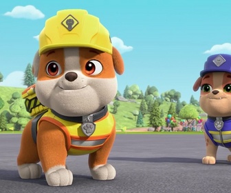 Replay Ruben & cie - La piste d'atterrissage géante