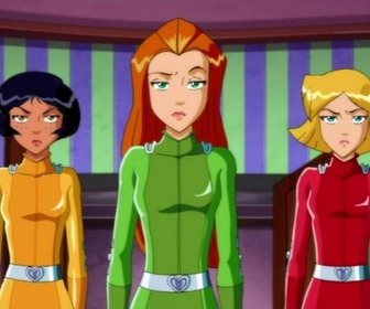 Replay Totally Spies - Abominables décorations