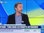 Replay Le Pitch : Logistique, Yona rend les robots autonomes - 18/12