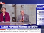 Replay Marschall Truchot Story - Story 2 : Gouvernement Barnier, 38 ministres dont 16 de plein exercice - 19/09