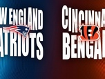 Replay Les résumés NFL - Week 1 : New England Patriots @ Cincinnati Bengals