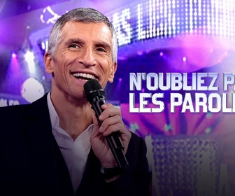 Replay N'oubliez pas les paroles - 25/01/2025