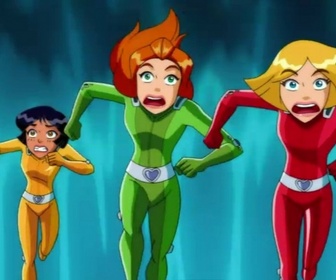 Replay Totally Spies - Astro mais pas trop