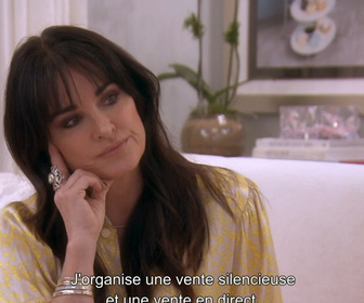 Replay Les real housewives de Beverly Hills - S10 E10 - Songes et mensonges