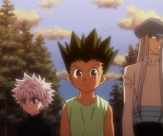 Replay Hunter x Hunter - S6 E6 - Début des combats