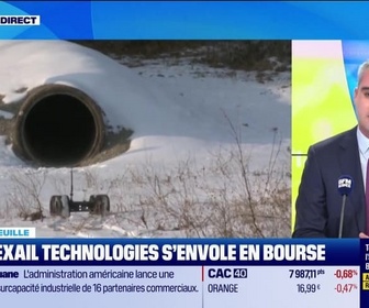 Replay L'intégrale de Good Morning Market du jeudi 12 mars