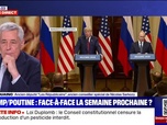 Replay BFM Story - Story 2 : Trump/Poutine, face-à-face la semaine prochaine ? - 07/08