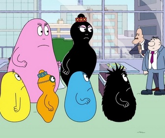 Replay Barbapapa en Famille - Les algues vertes