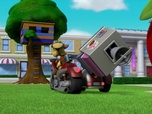 Replay Paw Patrol, la Pat'Patrouille - La Moto Patrouille : Les donuts de Monsieur Porter