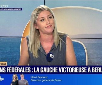 Replay Le Monde qui bouge : la revue de presse : Élections fédérales, Friedrich Merz toujours plus affaibli - 21/09