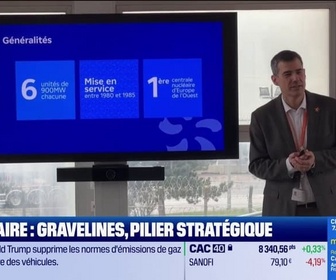 Replay Good Morning Business - Nucléaire : Gravelines, pilier stratégique