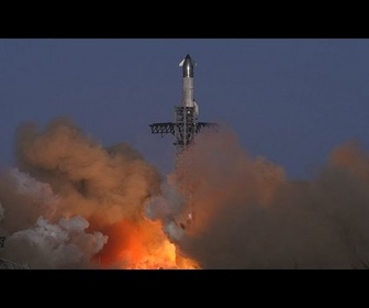 Replay Une nouvelle fusée Starship explose en plein vol au-dessus de la Floride