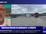 Replay Marschall Truchot Story - Story 1 : Naufrage à Wimereux, 12 migrants morts - 03/09