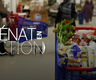 Replay Sénat en action - Prix de l'alimentation, scandale dans nos rayons