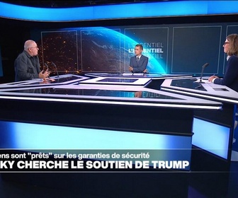 Replay On va plus loin - Quelles garanties de sécurité pour l'Ukraine ?