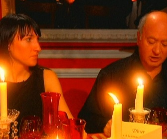 Replay 93, faubourg Saint-Honoré - Le dîner Charlie Hebdo