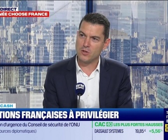 Replay BFM Bourse - La bourse cash : L'obsession des investisseurs pour la tech américaine crée une décote de valorisation de…45% pour la tech chinoise ! - 01/06