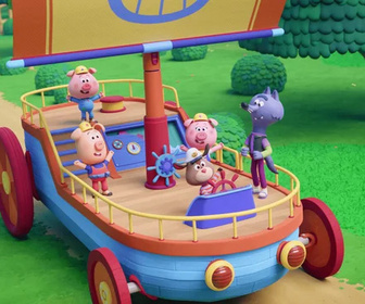 Replay Les Trois Bricochons - 14/10/2025