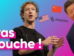 Replay Top Info - Manus, l'IA que la Chine refuse de vendre