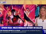 Replay Culture et vous - Spider-Man : Miles Morales revient en salles - 31/05