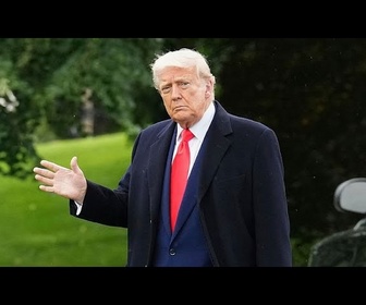 Replay Trump menace d'appliquer des droits de douane de 50 % sur les produits européens à partir de juin
