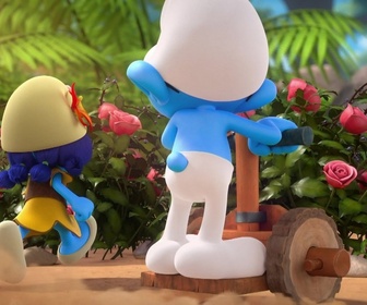 Replay Les schtroumpfs - Tonton Gargamel