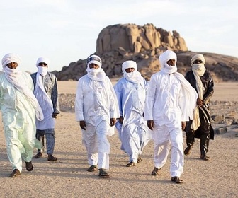 Replay Nuits de Fourvière 2025 - Tinariwen