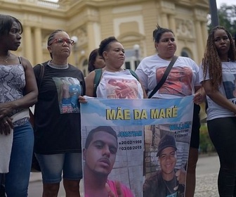 Replay Brésil / Irak - ARTE Reportage