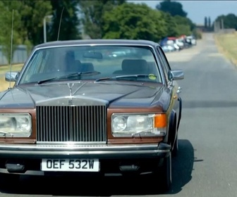 Replay Wheeler dealers - S18E5 - Rolls Royce Silver Spirit
