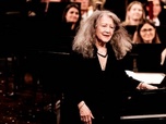 Replay Martha Argerich à Vienne - Schumann : Concerto pour piano en la mineur