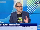 Replay Culture IA : Les fast-foods passent à l'IA, par Anthony Morel - 26/11