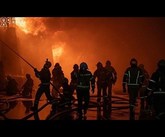 Replay Nouvelle série d'attaques nocturnes russes contre plusieurs régions ukrainiennes