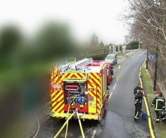 Replay Appels d'urgence - Accidents et incendies : les pompiers du Val d'Oise dans le feu de l'action