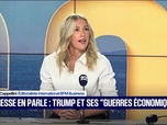 Replay Le Monde qui bouge : la revue de presse : Trump et ses guerres économiques - 24/08