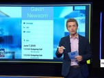 Replay Info ou intox - Newsom - Trump : le coup de fil de la discorde