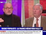 Replay Face à Duhamel : Thomas Legrand - Vague populiste, la France résistera-t-elle ? - 23/11