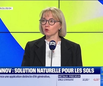 Replay Good Morning Business - LE PITCH - Biom InnoV: des alternatives aux pesticides