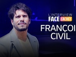 Replay HugoDécrypte : L'interview face cachée - François Civil