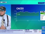 Replay Tout pour investir - Le tableau de bord : Le CAC 40 en hausse de 0,47 % - 14/01
