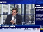 Replay BFM Bourse - Le Club : Et maintenant, le luxe plombe le CAC 40 ! - 16/07