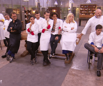 Replay Top chef - S9 E4