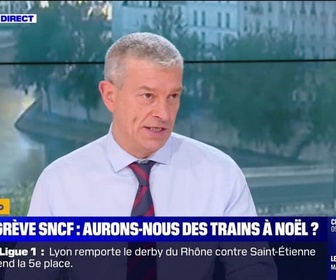 Replay La chronique éco - Grèves SNCF : les syndicats en lutte contre le démantèlement de Fret SNCF