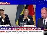 Replay BFM Story - Story 5 : Ukraine, Iran, l'appel Macron/Poutine - 01/07