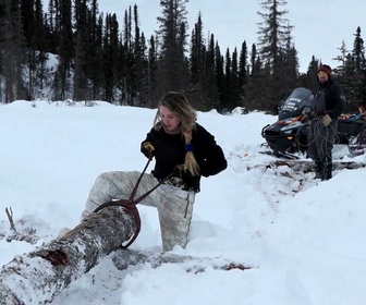 Replay Seuls face à l'Alaska - S13E7 - Plongée dans l'inconnu