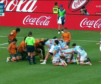 Replay Australie - 17/07/2026 - RugbyArgentine