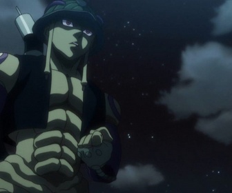 Replay Hunter x Hunter - S6 E47 - Principes et nom