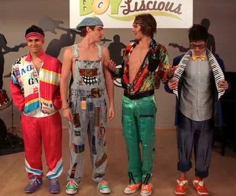 Replay Big Time Rush - L'audition - Deuxième partie