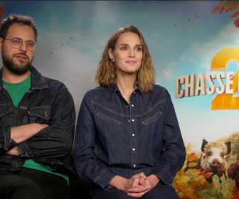 Replay À l'Affiche ! - Hakim Jemili & Camille Lou, duo de choc dans Chasse Gardée 2